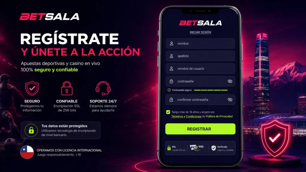 Betsala Mobile